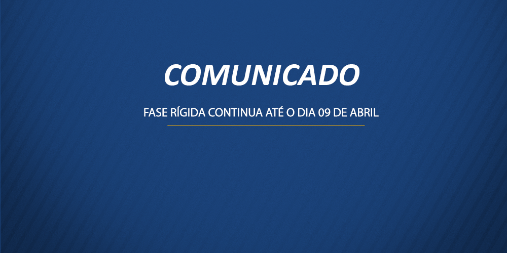 capa comunicado