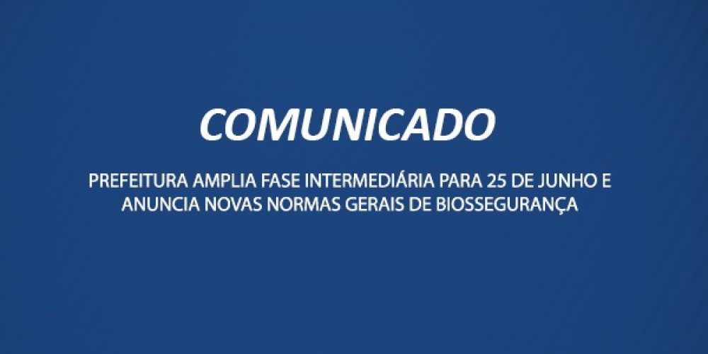 capa comunicado