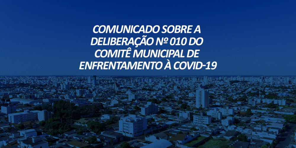 comunicado